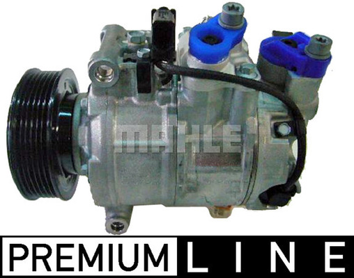 Kompresor klimatizace Audi A6, A4, A5, 4F0260805AG