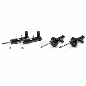Set přední a zadní tlumiče elektronicky regulovatelný Superb 3Q0413031AK, 3Q0513045AC