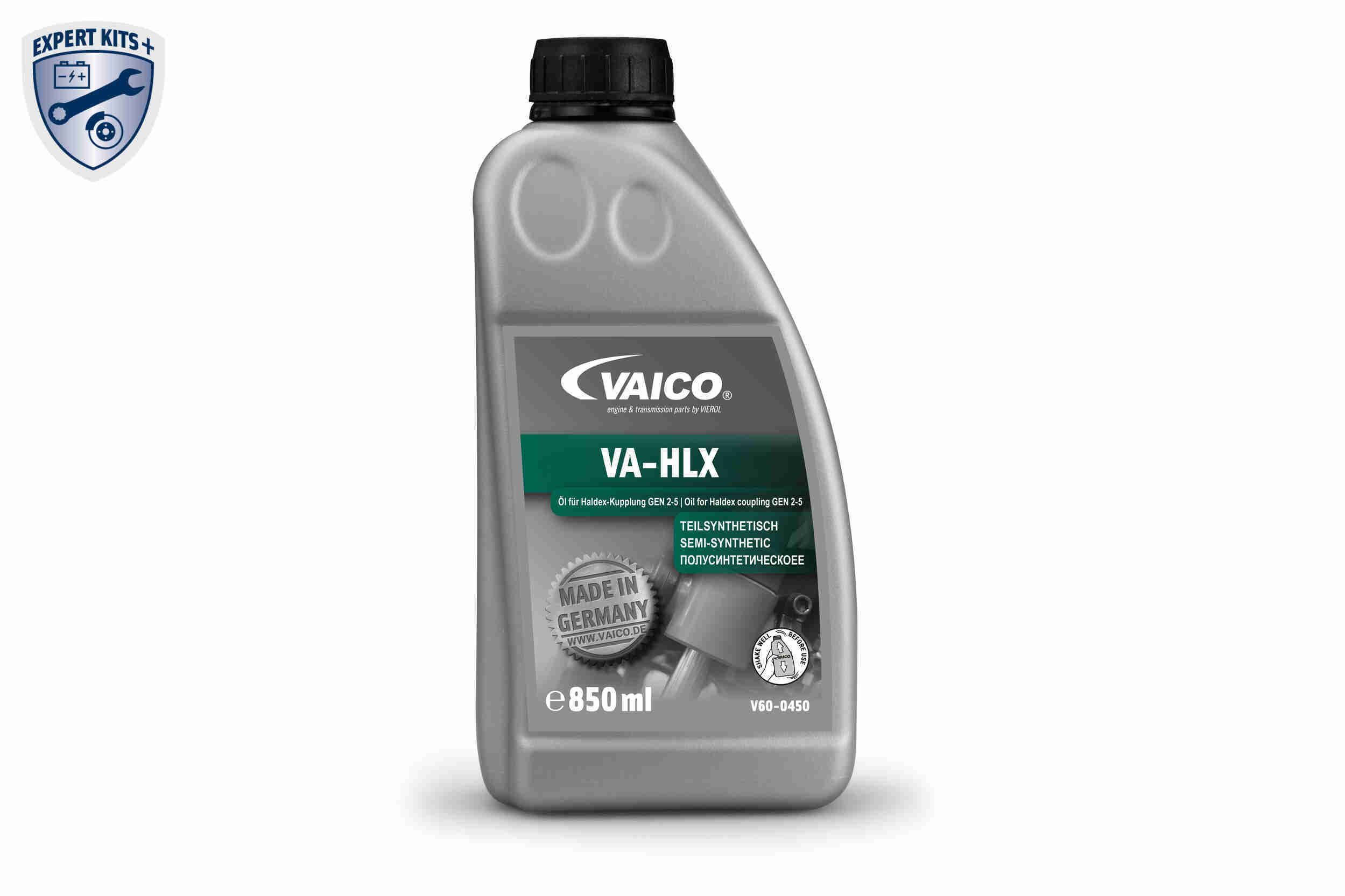 Haldex olej vysokovýkonostní G055175A2, G060175A2