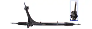 Hřeben řízení Citroen Jumper II, Fiat Ducato, Peugeot Boxer 1607744580, 1607744380, 1345854080