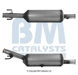 FAP, DPF filtr PSA, Citroen 1.6 HDI, BLUEHDI 9810717180