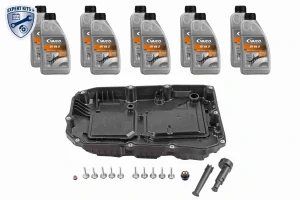 Sada na výměnu oleje v automatické převodvoce MB 9G tronic