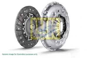 Spojková sada Master, Movano, Interstar 2.3 DCI 81kW, 96kW, 100kW, 107kW, 120kW, 132kW