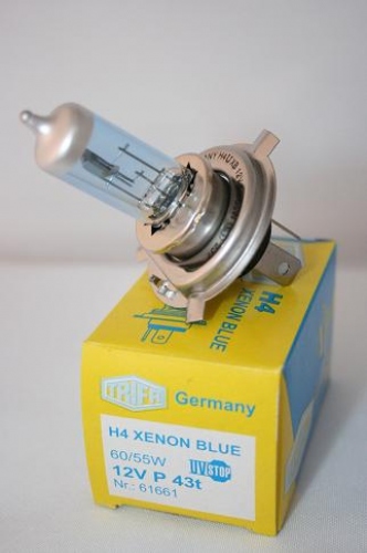Žárovka H4 12V 60/55W Xenon light