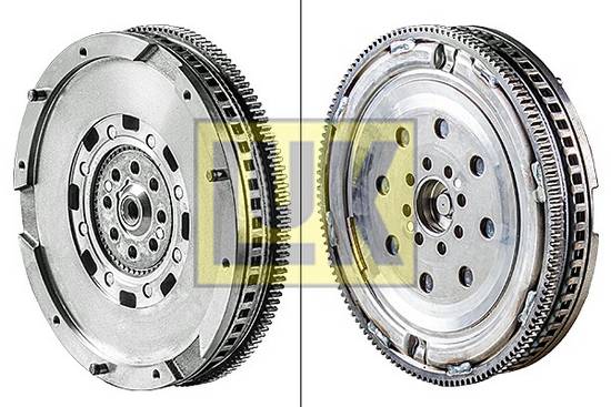 Dvouhmotový setrvačník A6, Allroad 2.7T 169kw, 184kW, 078105266S, 078105266N