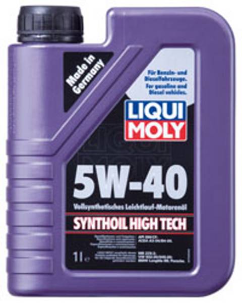 Liqui Moly High Tech 5W-40 1L