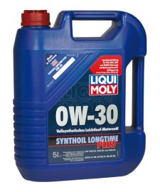 Liqui Moly 0W-30 Synthoil Plus 5L