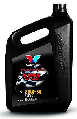 Valvoline VR1 Racing 20W-50 5L