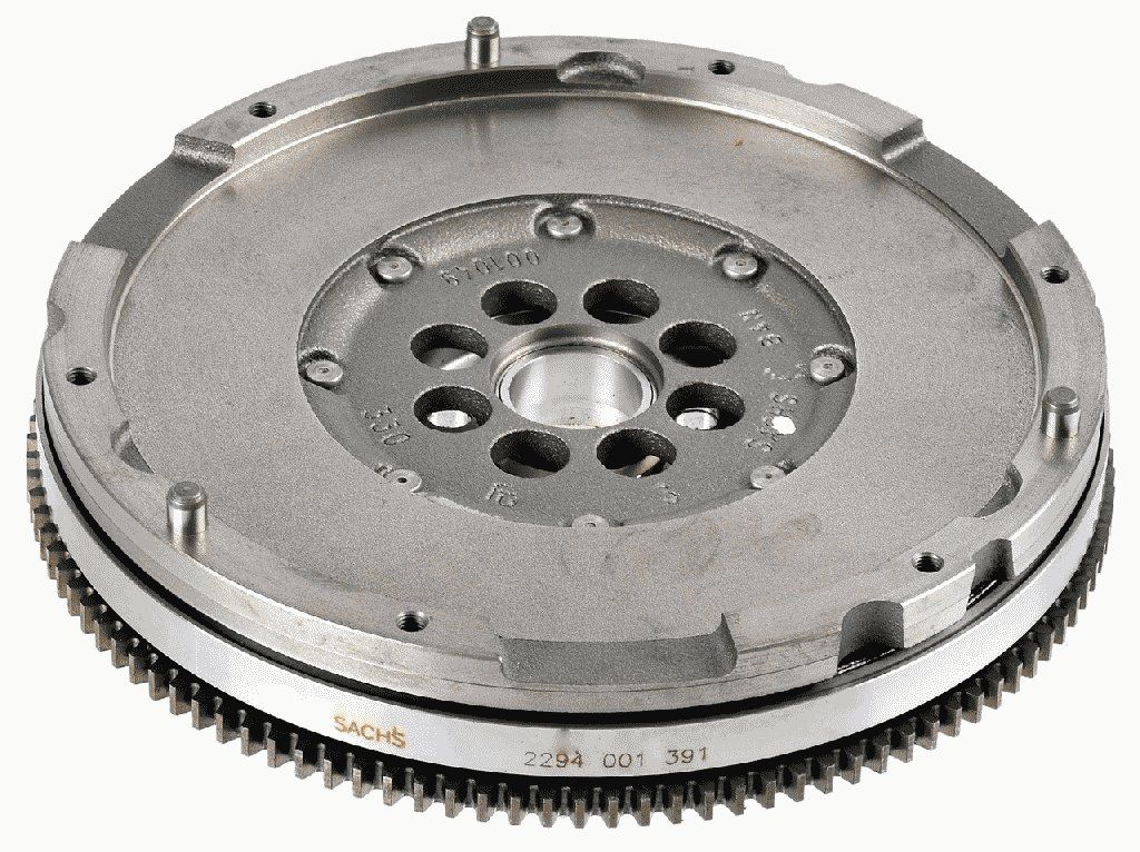 Dvouhmotový setrvačník SACHS Bmw X5, E39, E46, 525d, 330d, 530d, 21217512329