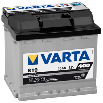 Varta Black Dynamic 45 Ah