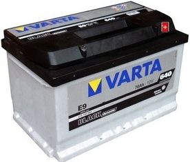 Varta Black Dynamic 70 Ah