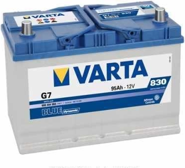 Varta Blue Dynamic 95 Ah