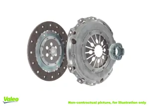 Spojka VALEO 1.9 JTD, Brava, Bravo, Doblo, Marea, Multipla, Stillo, Punto
